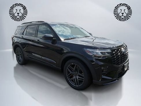 New 2026 Ford Explorer ST w/ Sun And Sound Package AWD/4WD image 3