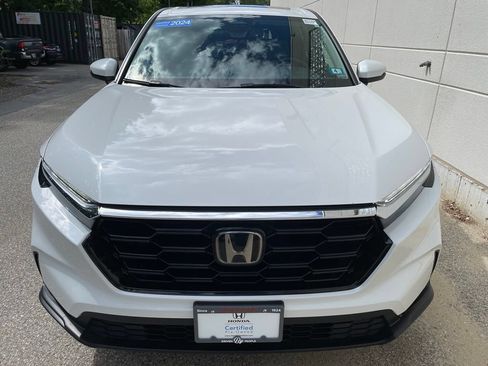 Certified 2024 Honda CR-V EX image 3