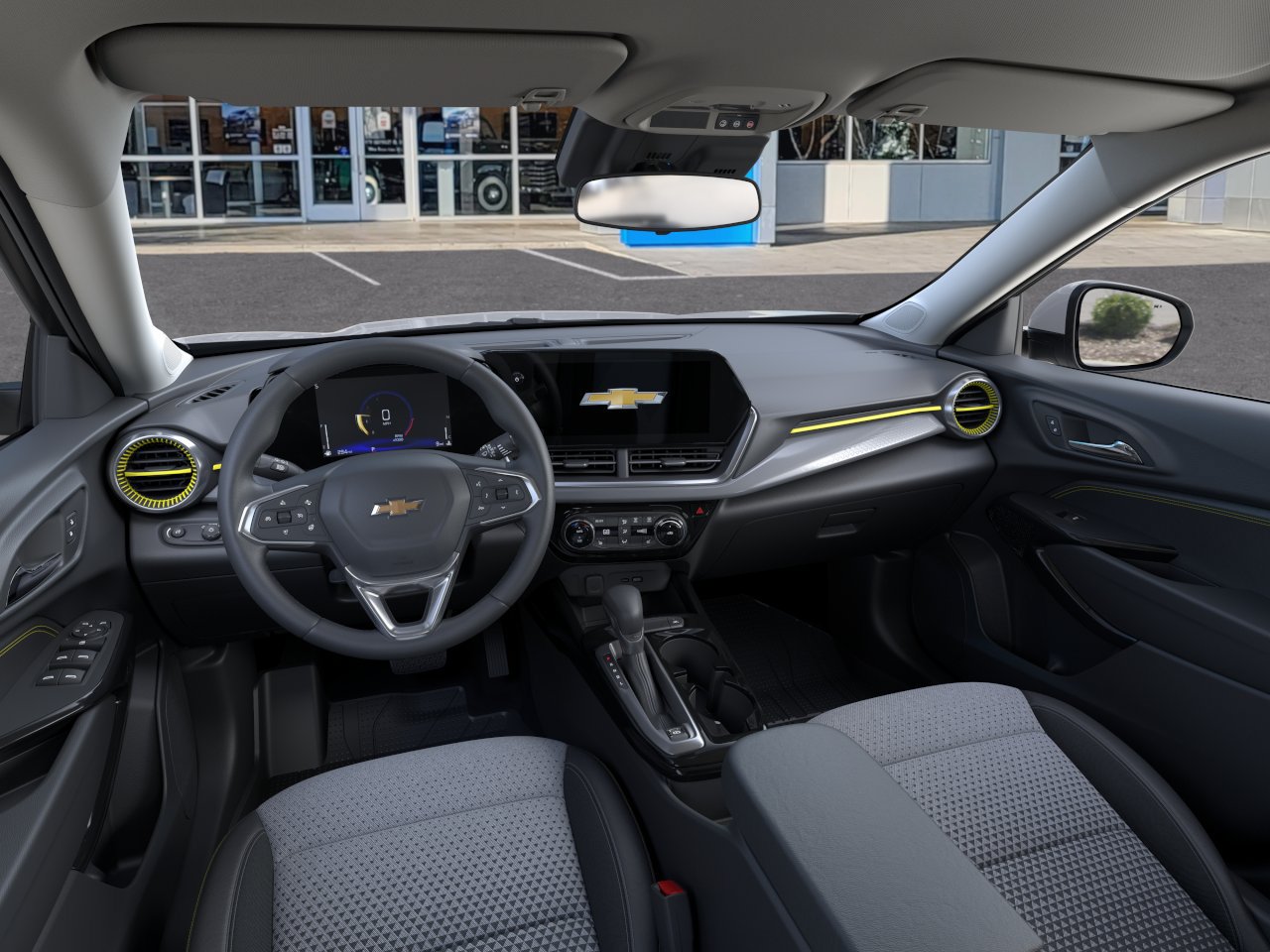 New 2026 Chevrolet Trax LT w/ Driver Confidence Package FWD image 39