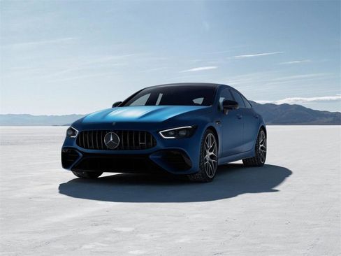 New 2025 Mercedes-Benz AMG GT 53 image 42