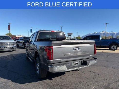 Used 2024 Ford F150 XLT w/ Equipment Group 302A MID AWD/4WD image 8