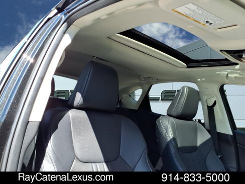 Certified 2023 Lexus NX 350 AWD w/ Cold Area Package image 22