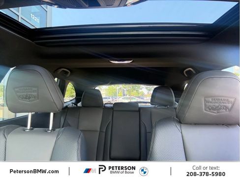 Used 2024 Subaru Outback Wilderness AWD/4WD image 32