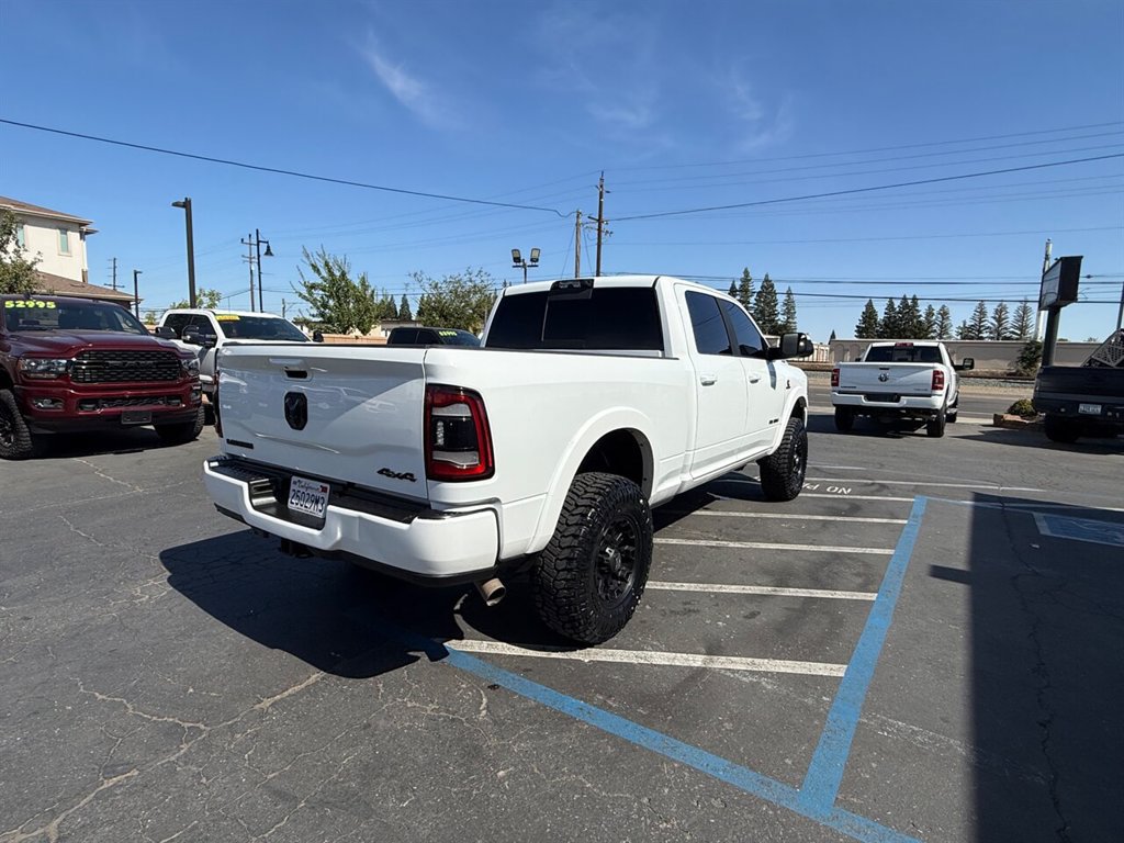 Used 2022 RAM 2500 Laramie AWD/4WD image 5