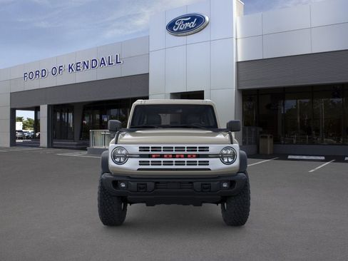 New 2026 Ford Bronco Heritage Edition AWD/4WD image 6