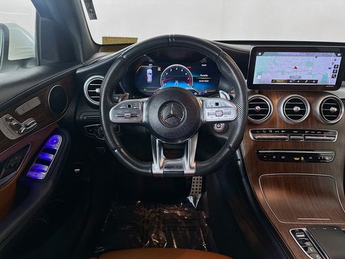 Certified 2022 Mercedes-Benz GLC 43 AMG 4MATIC image 23