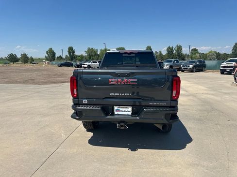 Certified 2020 GMC Sierra 3500 Denali w/ Denali Ultimate Package AWD/4WD image 36