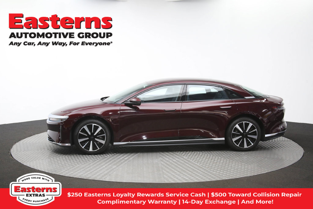 Used 2024 Lucid Air Pure RWD image 59