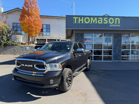 Used 2018 RAM 1500 Limited image 2