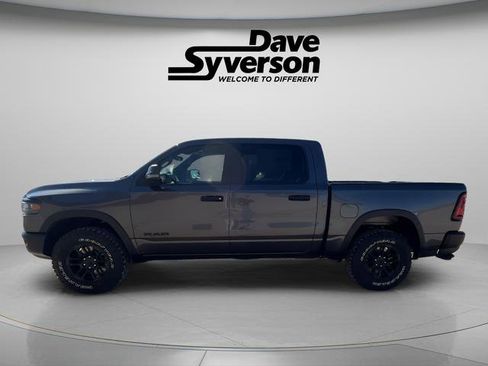 New 2026 RAM 1500 Rebel w/ Bed Utility Group AWD/4WD image 7