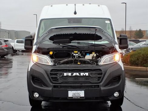 New 2026 RAM ProMaster 3500 image 22