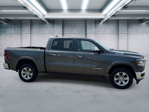 Used 2020 RAM 1500 Laramie AWD/4WD image 3