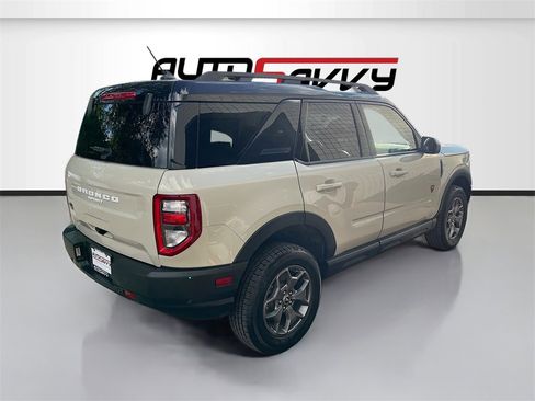Used 2024 Ford Bronco Sport Badlands w/ Premium Package image 7