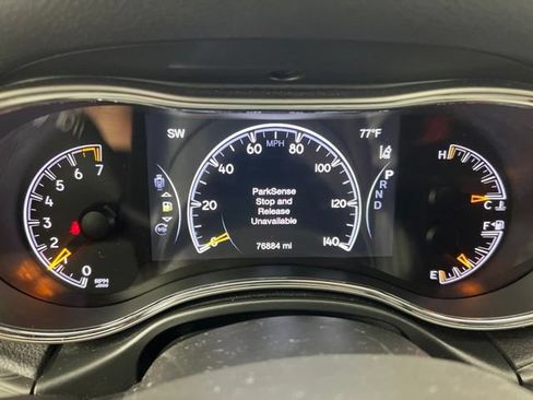 Used 2021 Jeep Grand Cherokee Limited w/ Quick Order Package 28K 80th AWD/4WD image 18