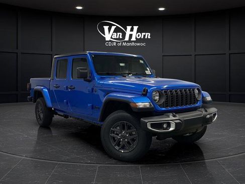New 2026 Jeep Gladiator Sport image 42