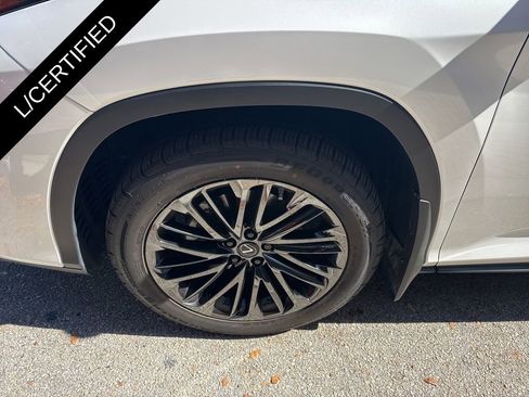 Used 2022 Lexus RX 350 FWD w/ Special Edition image 4