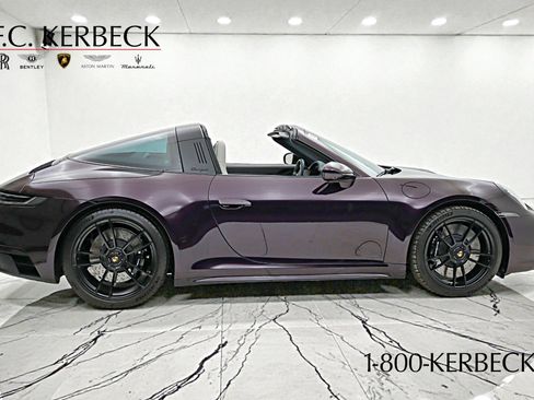 Used 2024 Porsche 911 Targa 4 GTS image 14