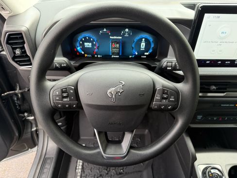 New 2025 Ford Bronco Sport Big Bend w/ Black Appearance Package image 2