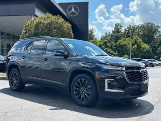 Used 2023 Chevrolet Traverse RS AWD/4WD 360° Tour