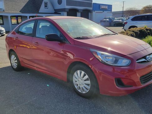 Used 2014 Hyundai Accent GLS image 7