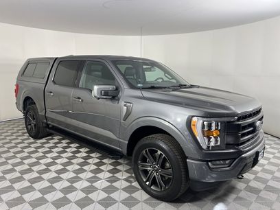 Certified 2021 Ford F150 Lariat