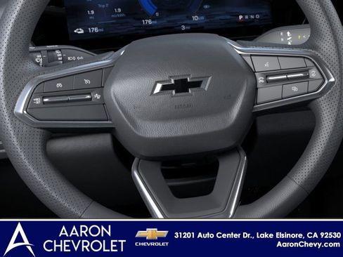 New 2026 Chevrolet Blazer EV LT image 19