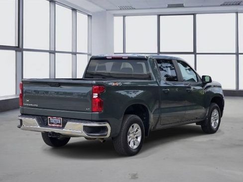 Used 2025 Chevrolet Silverado 1500 LT AWD/4WD image 7