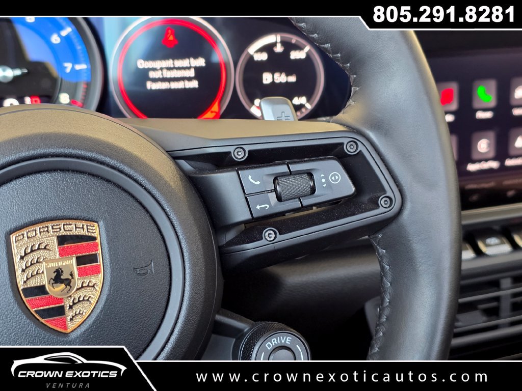 Used 2023 Porsche 911 Carrera T RWD image 30