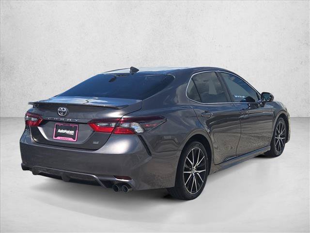 Used 2023 Toyota Camry SE w/ Convenience Package FWD image 5