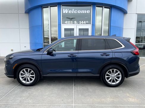 Used 2024 Honda CR-V EX-L image 1