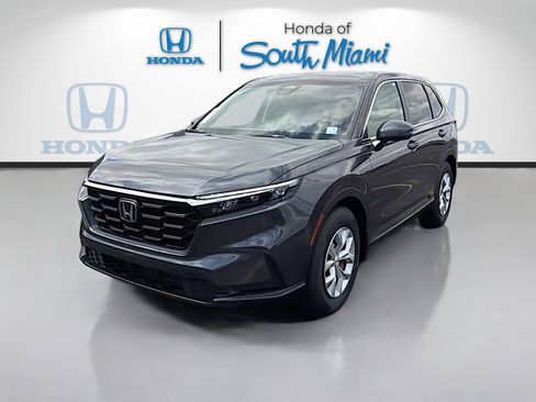 New 2026 Honda CR-V LX image 3