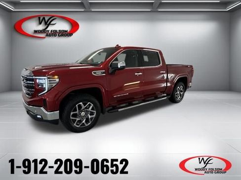 New 2026 GMC Sierra 1500 SLT w/ SLT Premium Plus Package image 1