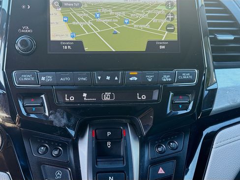 Certified 2020 Honda Odyssey Elite image 15