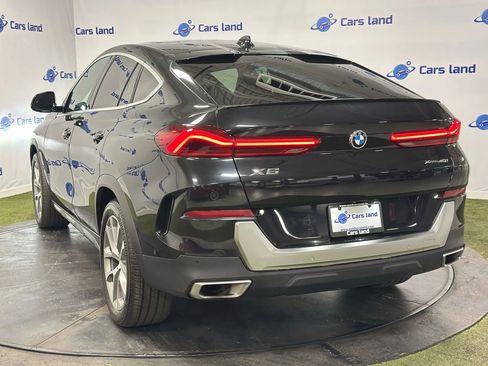Used 2023 BMW X6 xDrive40i w/ Premium Package image 5