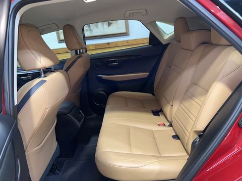 Used 2017 Lexus NX 200t FWD w/ Accessory Package image 23