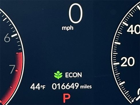 Certified 2024 Honda CR-V EX image 14