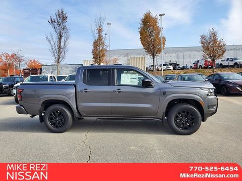 New 2026 Nissan Frontier SV w/ All-Weather Content Package AWD/4WD image 2