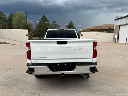 Used 2021 Chevrolet Silverado 2500 W/T w/ WT Fleet Convenience Package AWD/4WD image 4