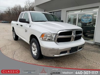 Used 2024 RAM 1500 Classic SLT