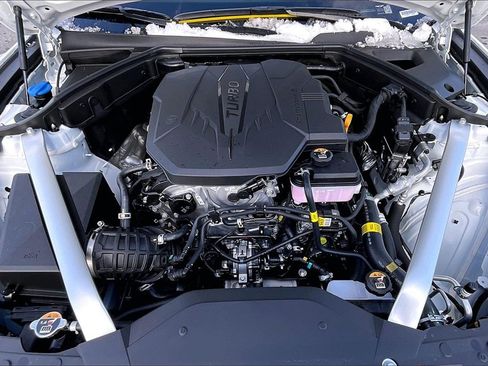 New 2026 Genesis G70 2.5T Prestige image 11