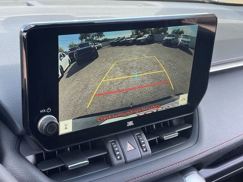 New 2025 Toyota RAV4 XSE image 16