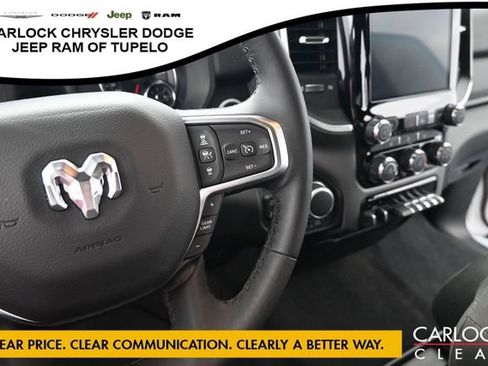 Used 2025 RAM 1500 Big Horn AWD/4WD image 18