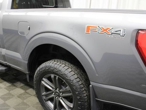 Used 2023 Ford F150 Lariat w/ Equipment Group 502A High AWD/4WD image 50