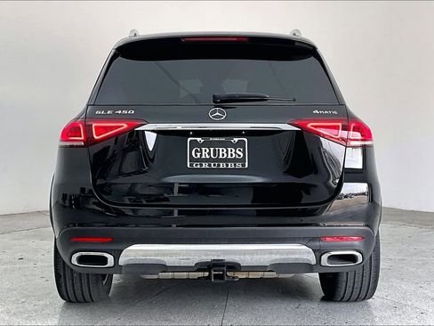 Used 2020 Mercedes-Benz GLE 450 4MATIC w/ Premium Package image 6