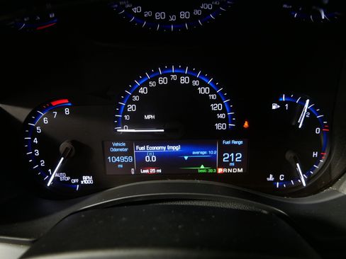 Used 2016 Cadillac ATS Luxury w/ Cold Weather Package AWD/4WD image 21