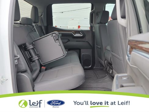 Used 2025 GMC Sierra 1500 Elevation image 34