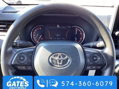Used 2024 Toyota RAV4 LE image 20