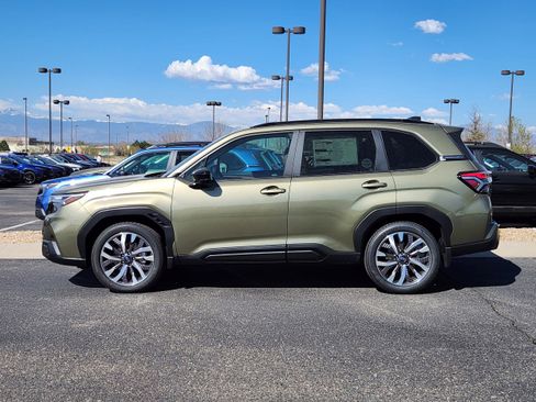 New 2026 Subaru Forester Touring AWD/4WD image 2