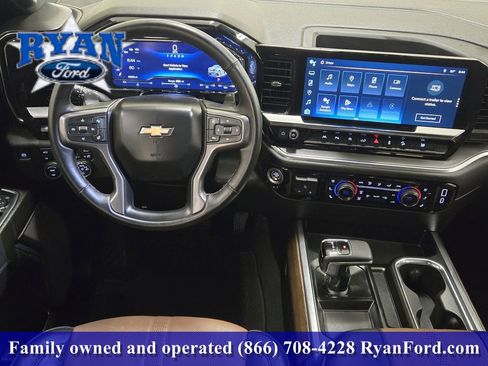 Used 2024 Chevrolet Silverado 1500 High Country w/ Technology Package image 20