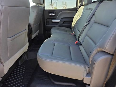 Used 2018 Chevrolet Silverado 1500 LTZ Z71 w/ Centennial Edition image 49